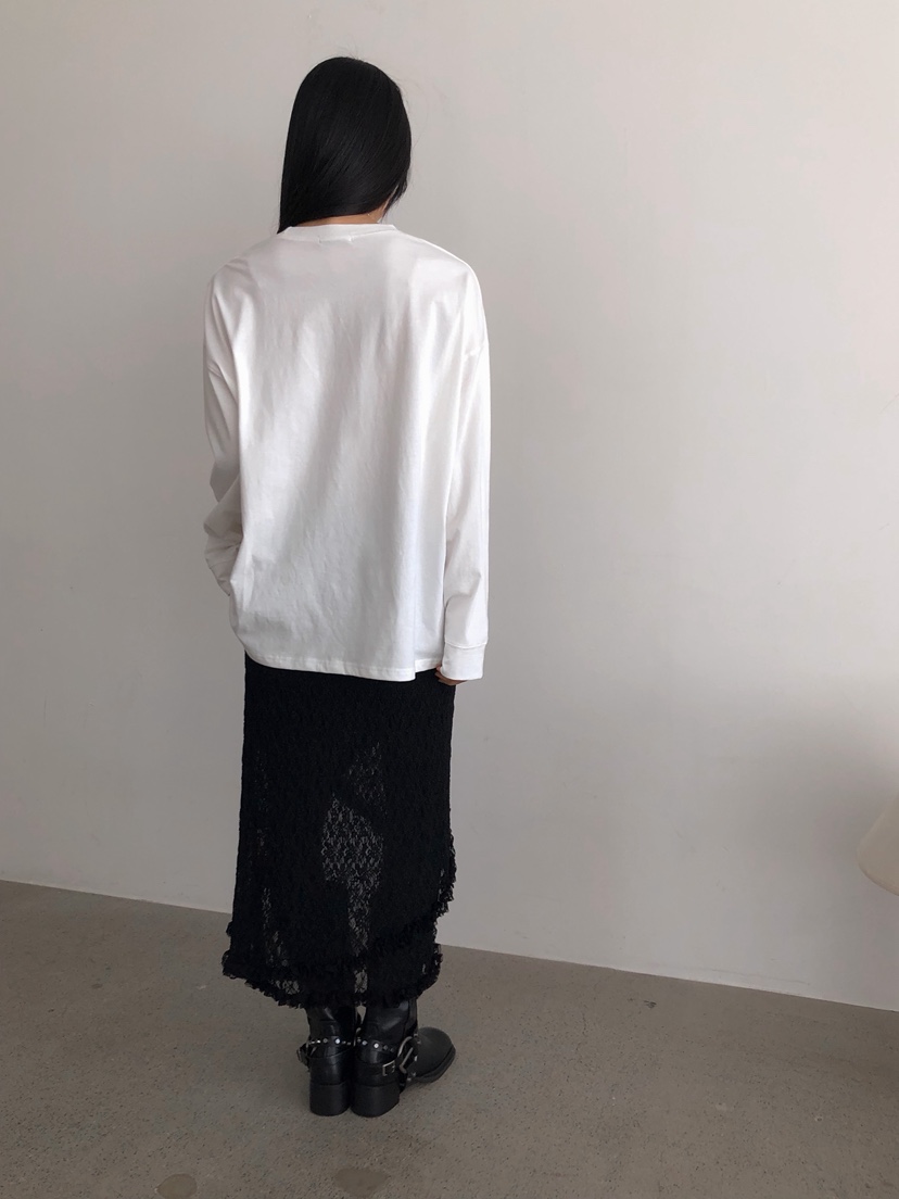 ZITTEN東大門㊣實拍女裝新品職業真品熱賣時尚人氣休閑長袖T恤ZITTEN長袖T恤