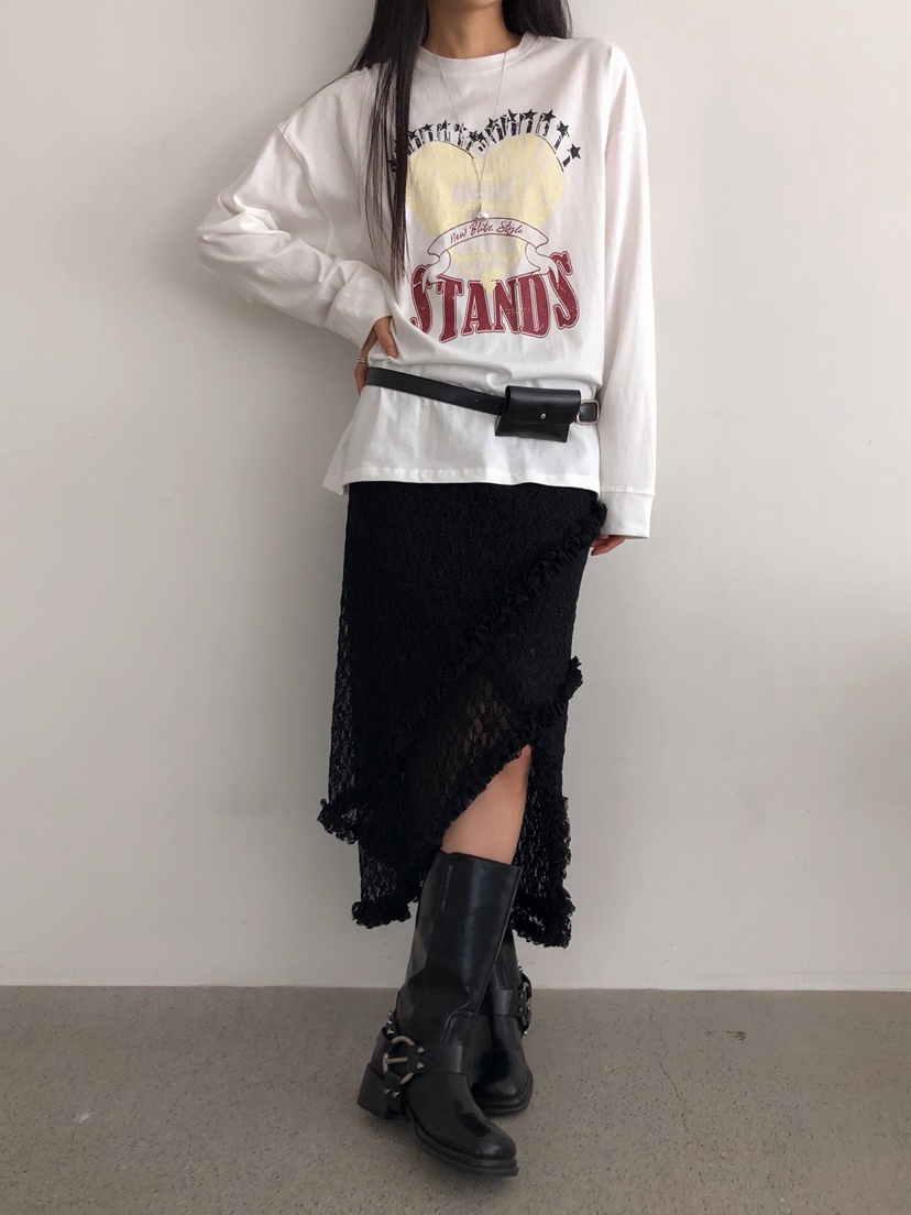 ZITTEN東大門㊣實拍女裝新品職業真品熱賣時尚人氣休閑長袖T恤ZITTEN長袖T恤