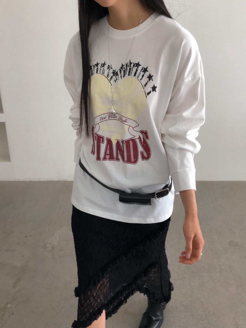 ZITTEN東大門㊣實拍女裝新品職業真品熱賣時尚人氣休閑長袖T恤ZITTEN長袖T恤