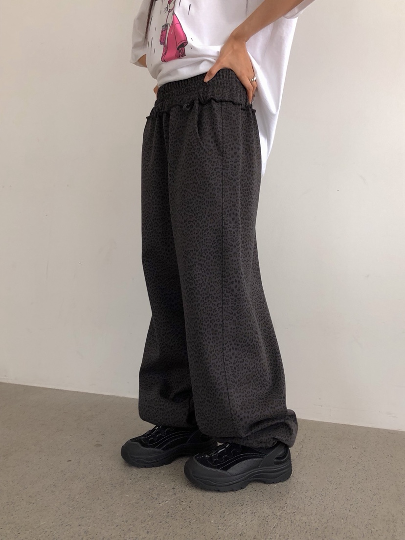 ZITTEN東大門㊣直郵女裝新款25春夏人氣推薦職業時尚休閑褲ZITTEN休閑褲