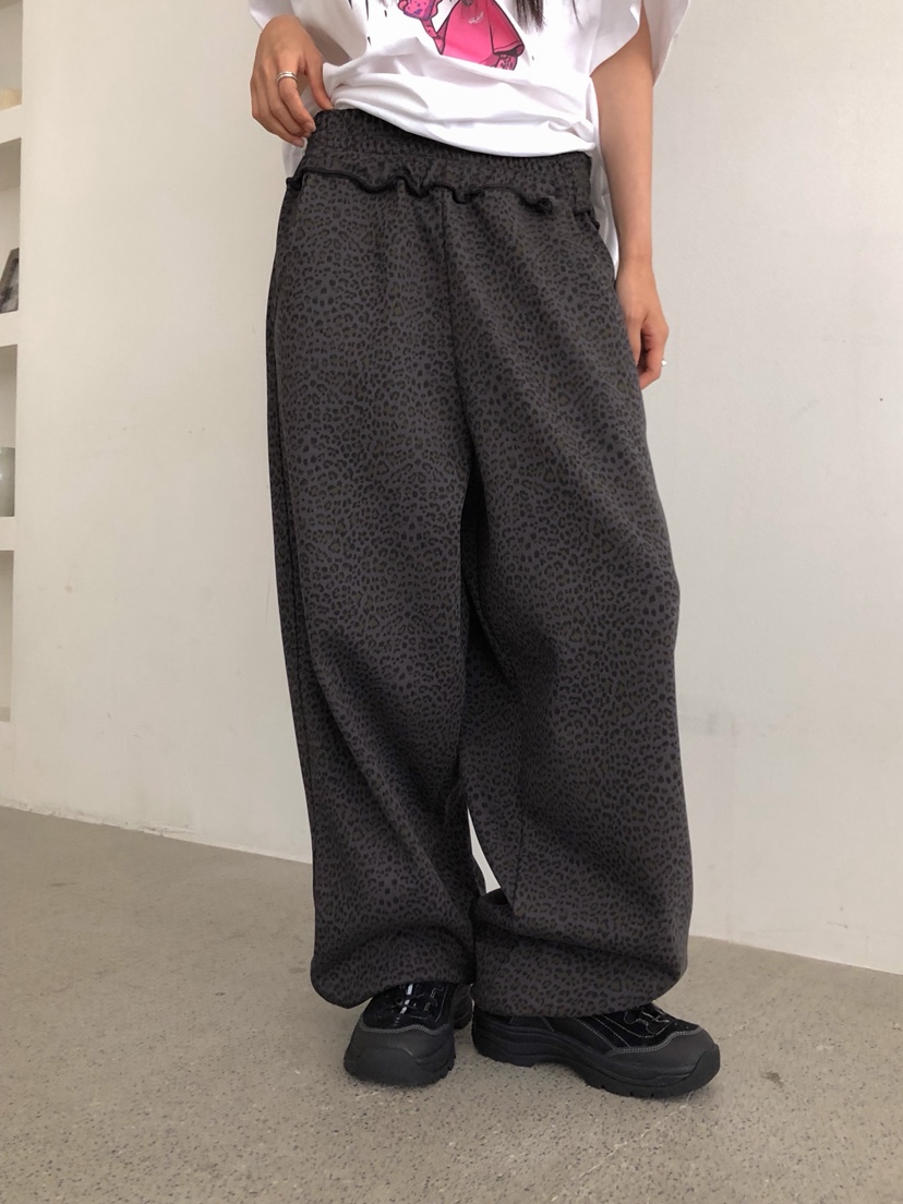 ZITTEN東大門㊣直郵女裝新款25春夏人氣推薦職業時尚休閑褲ZITTEN休閑褲