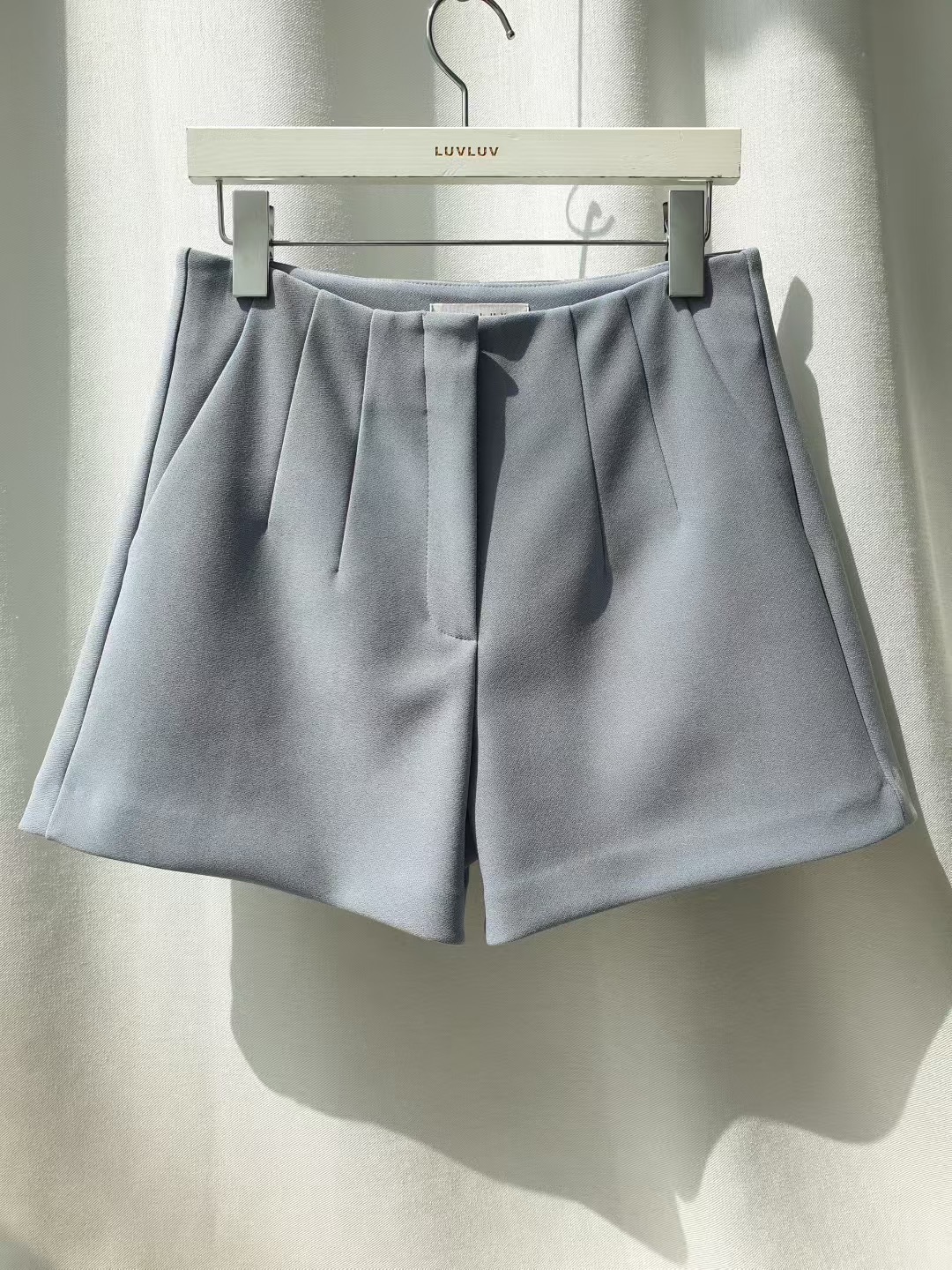 LUVLUV-럽럽-OT東大門㊣直郵女裝新品人氣推薦25春夏短褲LUVLUV-럽럽-OT短褲