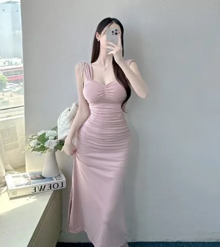 BLUESTAR東大門㊣代購女士新品真品休閑人氣推薦熱賣連衣裙BLUESTER連衣裙圖色2
