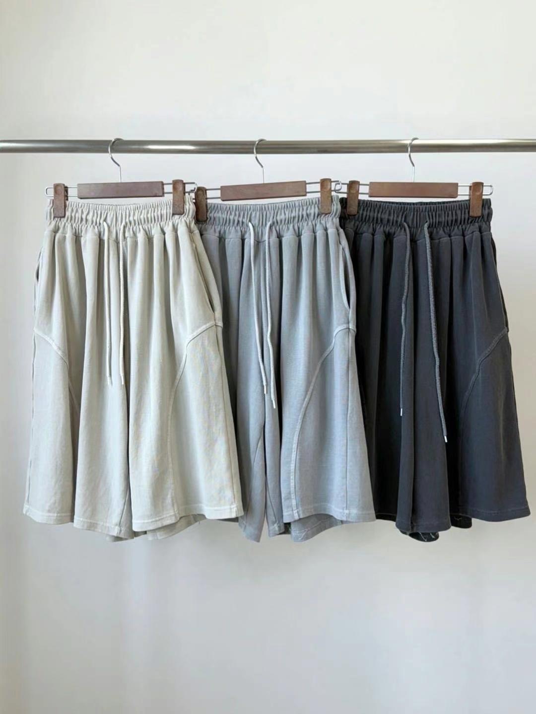 BCLOTHES-비클로스-T東大門㊣實拍女裝新款職業休閑熱賣短褲BCLOTHES短褲圖色2左二色