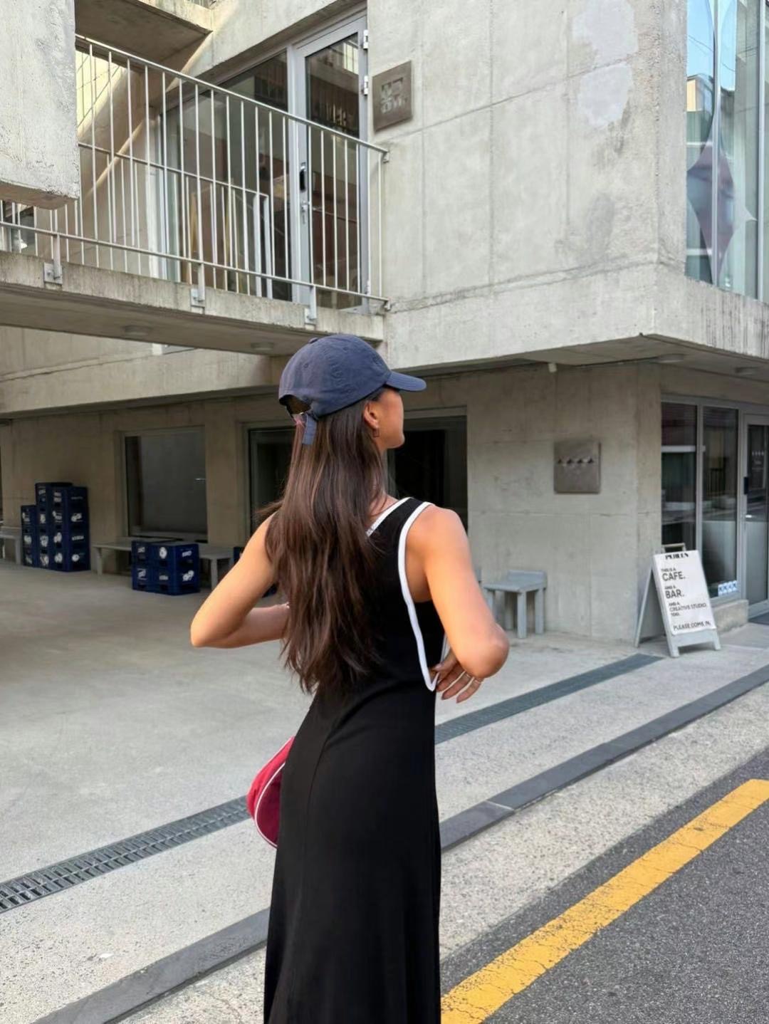 BCLOTHES-비클로스-T東大門㊣直郵女裝新款真品熱賣連衣裙BCLOTHES連衣裙