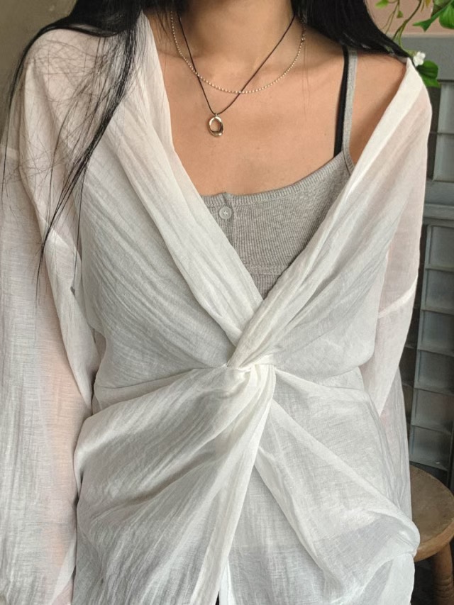 INBIBLE韓國直郵㊣女士新款推薦休閑職業人氣時尚熱賣吊帶背心INBIBLE吊帶/背心