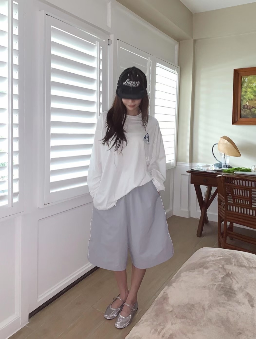 INBIBLE東大門㊣代購女士新品真品人氣熱賣25春夏休閑推薦衛衣INBIBLE衛衣圖色3