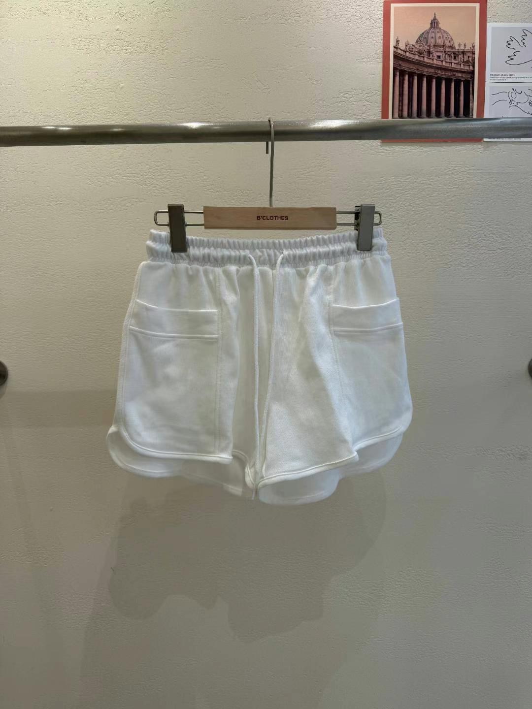 BCLOTHES-비클로스-T東大門㊣實拍女裝新品人氣職業熱賣短褲BCLOTHES短褲