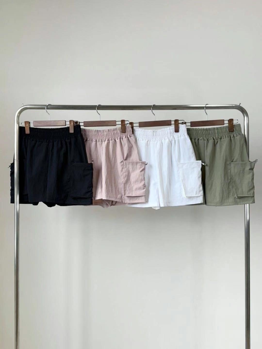 BCLOTHES-비클로스-T東大門㊣代購女裝新款熱賣職業真品短褲BCLOTHES短褲圖色2左二色