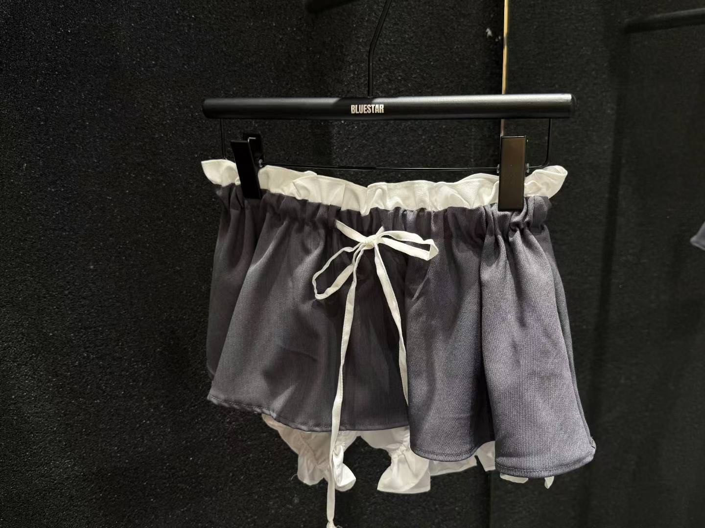 BLUESTAR東大門㊣代購女士新品時尚真品休閑職業人氣25春夏裙褲BLUESTER裙褲