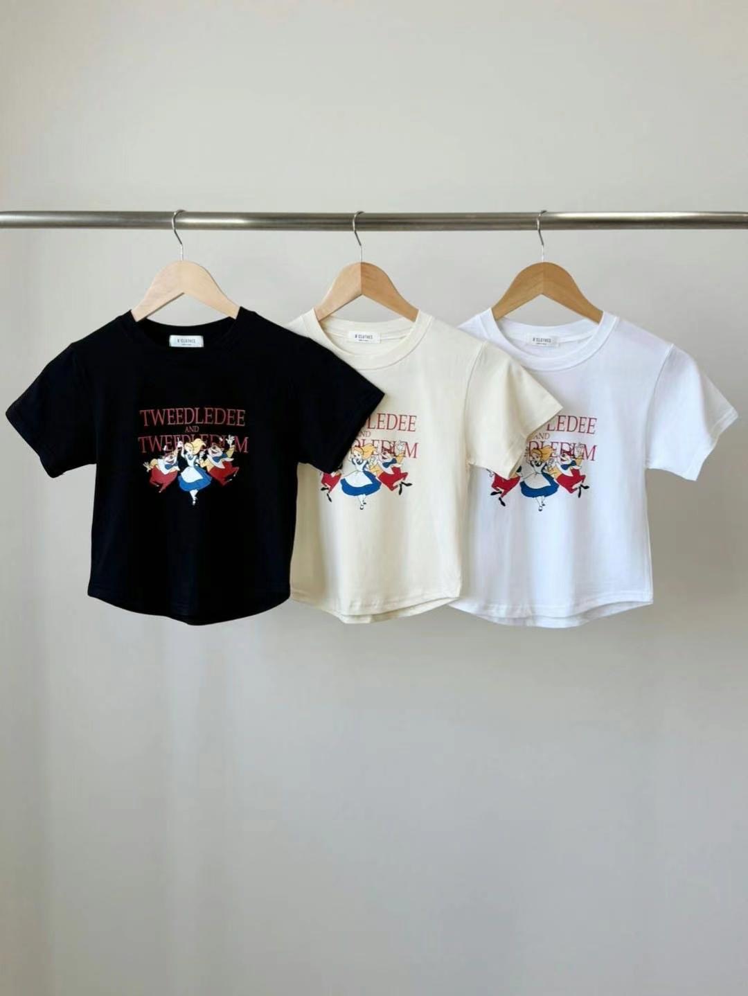 BCLOTHES-비클로스-T東大門㊣實拍女士新品熱賣時尚人氣T恤BCLOTHEST恤圖色2左二色