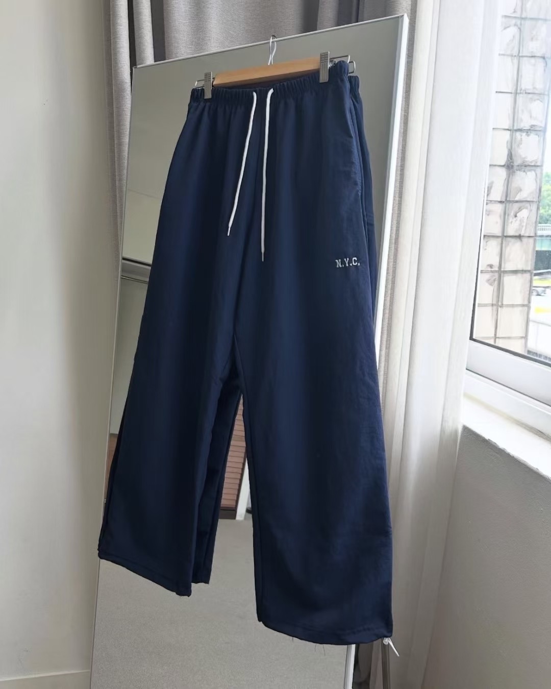 INBIBLE韓國直郵㊣女士新品25春夏時尚熱賣真品推薦人氣休閑褲INBIBLE休閑褲