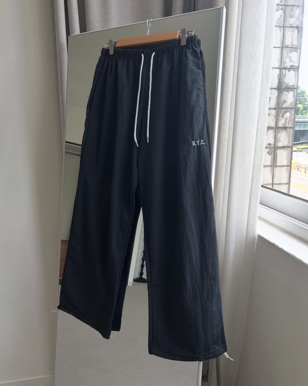 INBIBLE韓國直郵㊣女士新品25春夏時尚熱賣真品推薦人氣休閑褲INBIBLE休閑褲圖色3