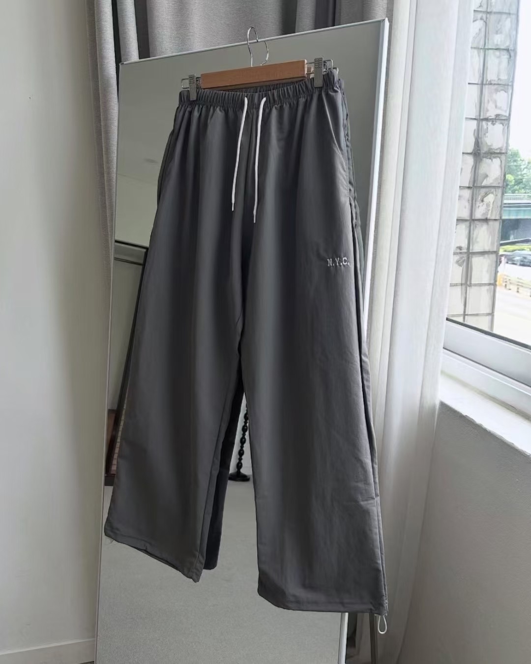INBIBLE韓國直郵㊣女士新品25春夏時尚熱賣真品推薦人氣休閑褲INBIBLE休閑褲圖色4