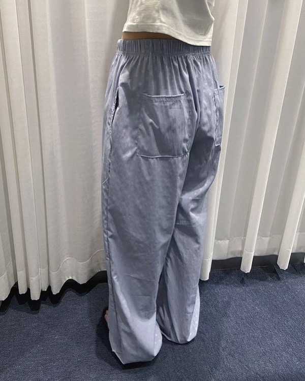 INBIBLE東大門㊣直郵女裝新款熱賣25春夏推薦人氣時尚休閑褲INBIBLE休閑褲