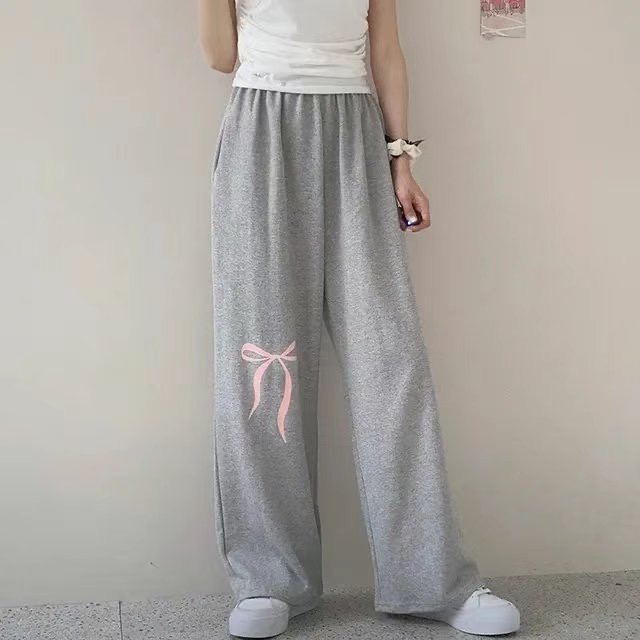 POMNANA韓國直郵㊣女士新款人氣真品休閑推薦職業25春夏休閑褲POMNANA休閑褲圖色2