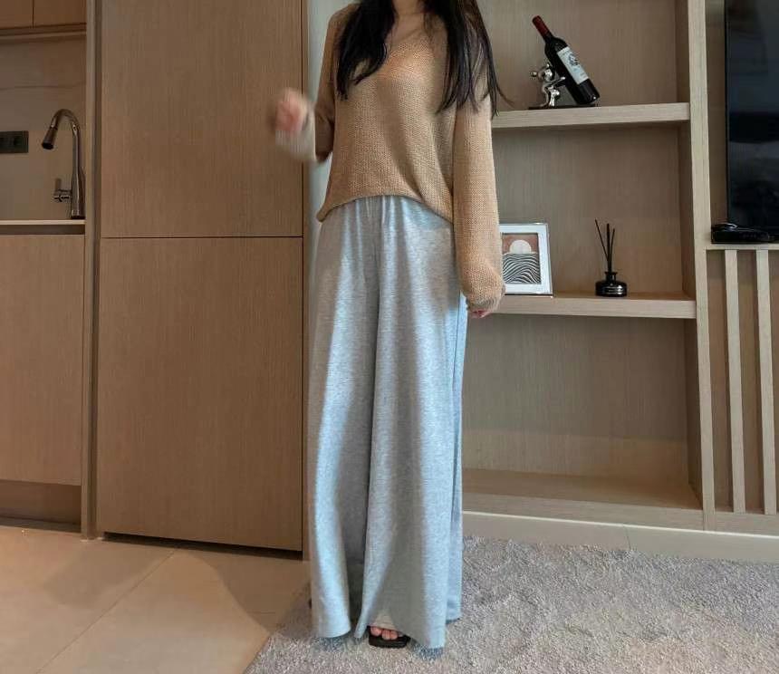 POMNANA韓國直郵㊣女裝新款職業推薦休閑熱賣時尚25春夏休閑褲POMNANA休閑褲圖色2
