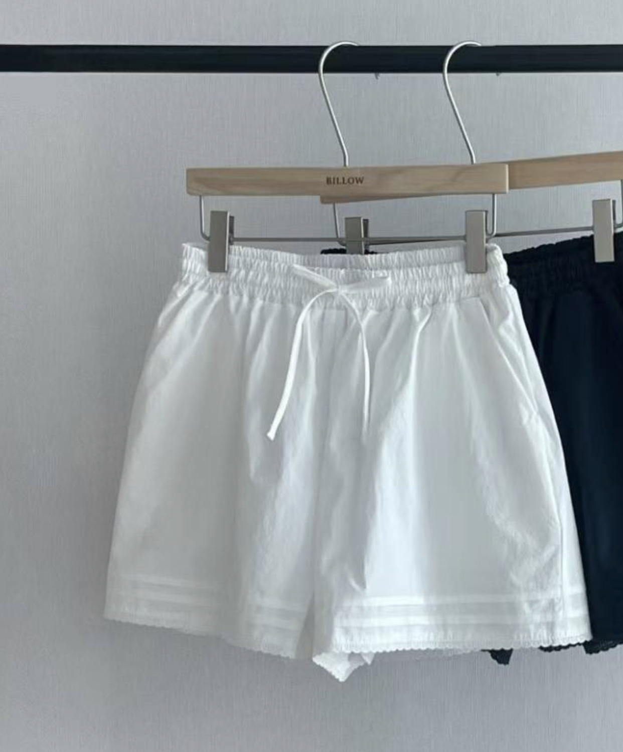 BILLOW東大門㊣代購女裝新品職業人氣休閑時尚真品熱賣短褲BILLOW短褲圖色1