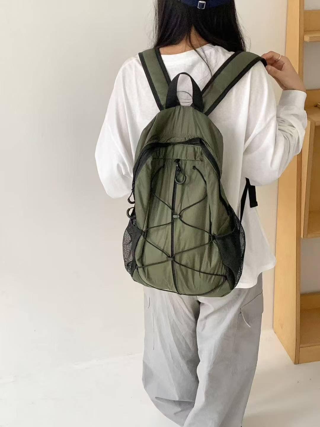 ORANGE-오렌지-OT東大門㊣直郵女士新款推薦真品雙肩背包ORANGE雙肩背包圖色2