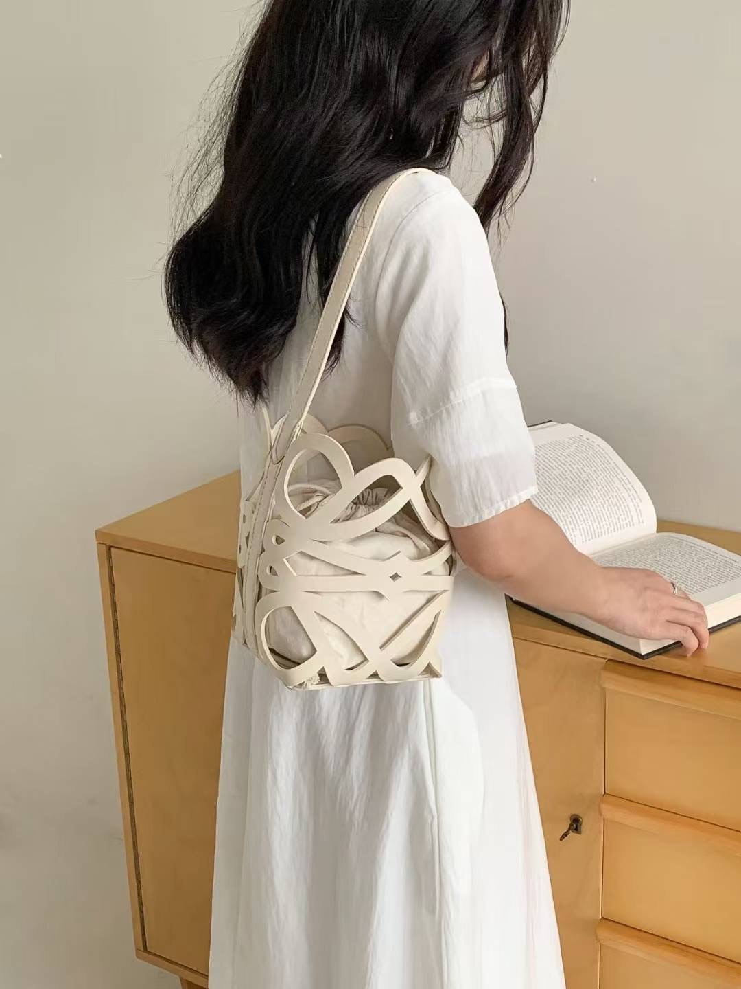 ORANGE-오렌지-OT東大門㊣直郵女裝新品時尚手拿包腋下包ORANGE手拿包/腋下包圖色1