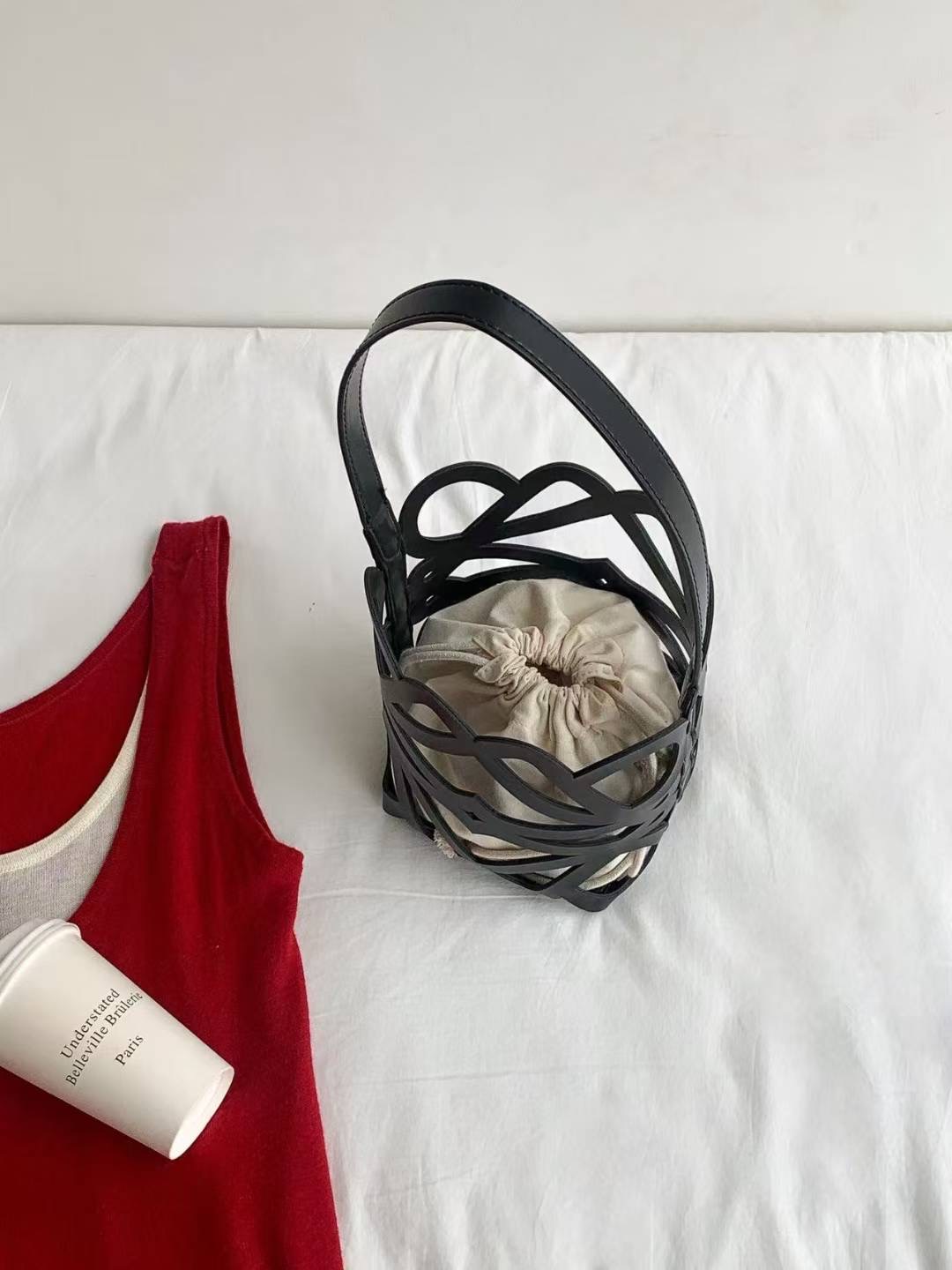 ORANGE-오렌지-OT東大門㊣直郵女裝新品時尚手拿包腋下包ORANGE手拿包/腋下包圖色2