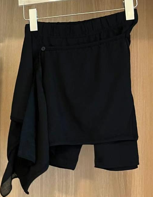 UNA-T東大門㊣實拍女裝新品人氣25春夏推薦真品職業時尚裙褲UNA-T裙褲圖色2