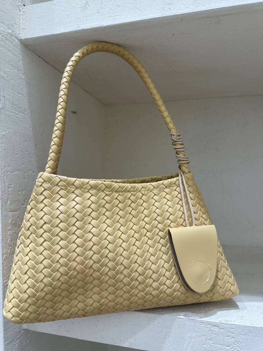 ORANGE-오렌지-OT東大門㊣實拍女裝新品時尚手拿包腋下包ORANGE手拿包/腋下包