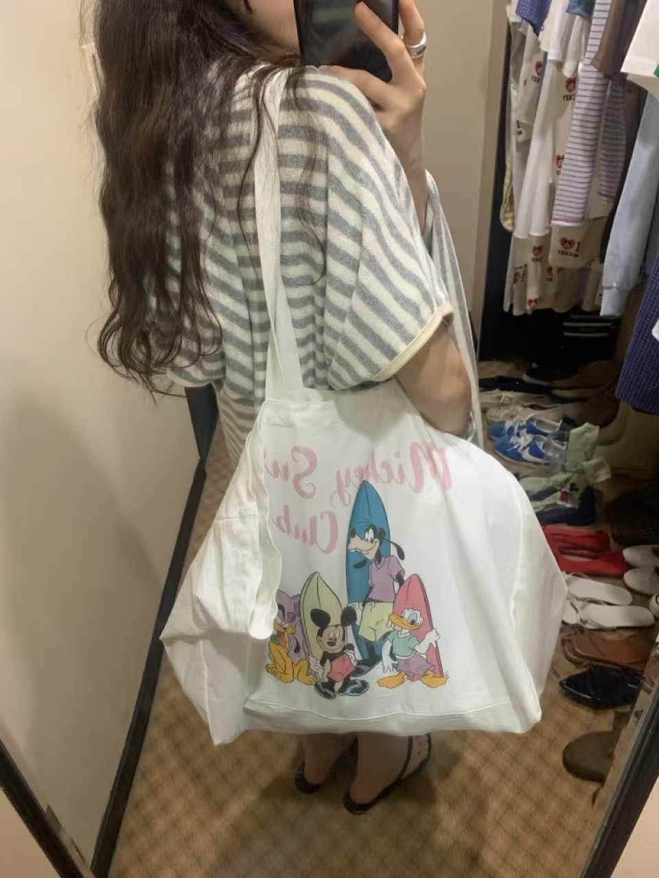RAMIJ-라미제이-T韓國直郵㊣女裝新品25春夏人氣單肩斜跨包RAMIJ-라미제이-T單肩/斜跨包