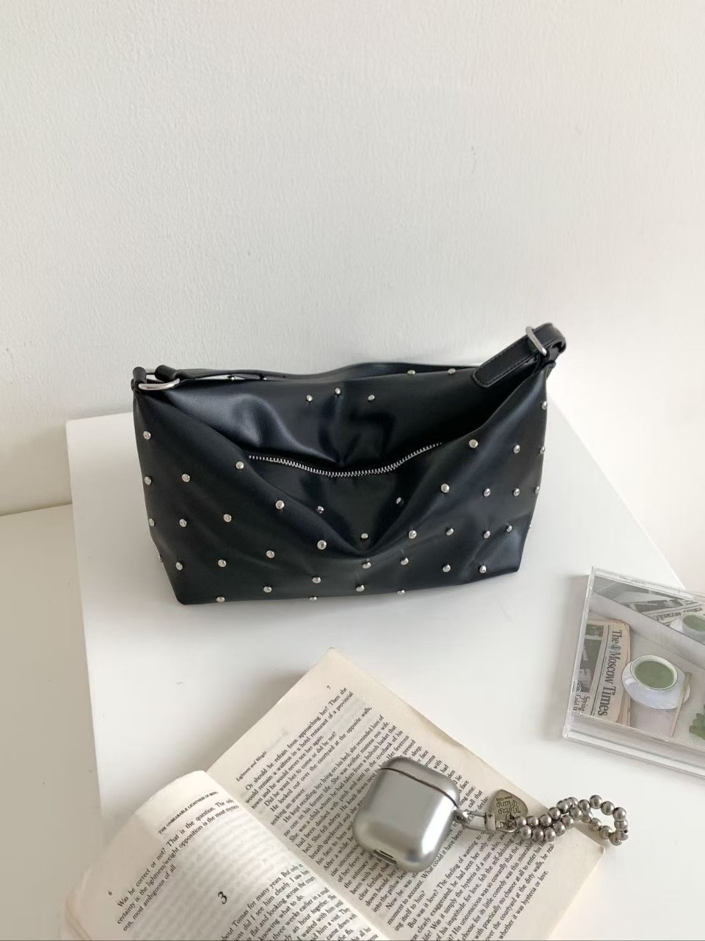 ORANGE-오렌지-OT東大門㊣代購女裝新品真品手拿包腋下包ORANGE手拿包/腋下包