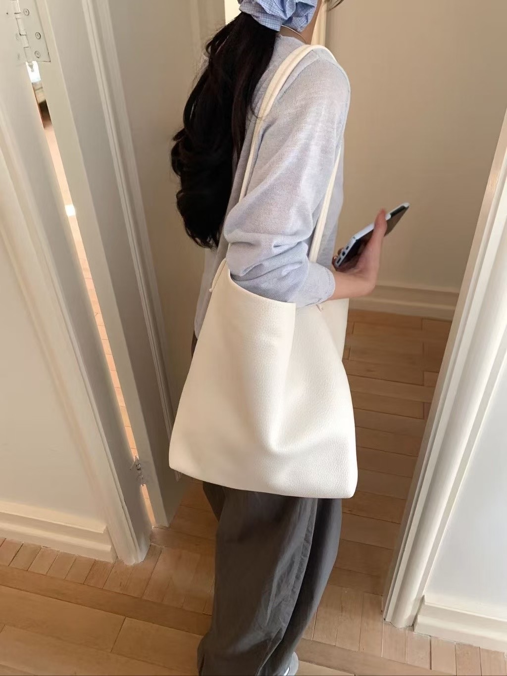 ORANGE-오렌지-OT東大門㊣代購女士新款推薦人氣單肩斜跨包ORANGE單肩/斜跨包圖色4