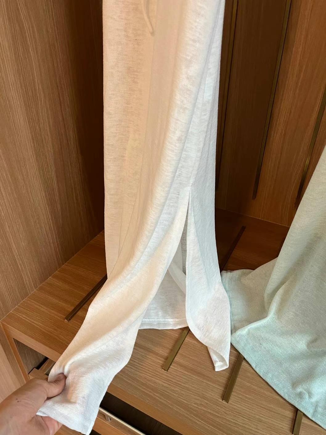 UNA-T東大門㊣代購女裝新品熱賣推薦25春夏連衣裙緊身長款UNA-T連衣裙