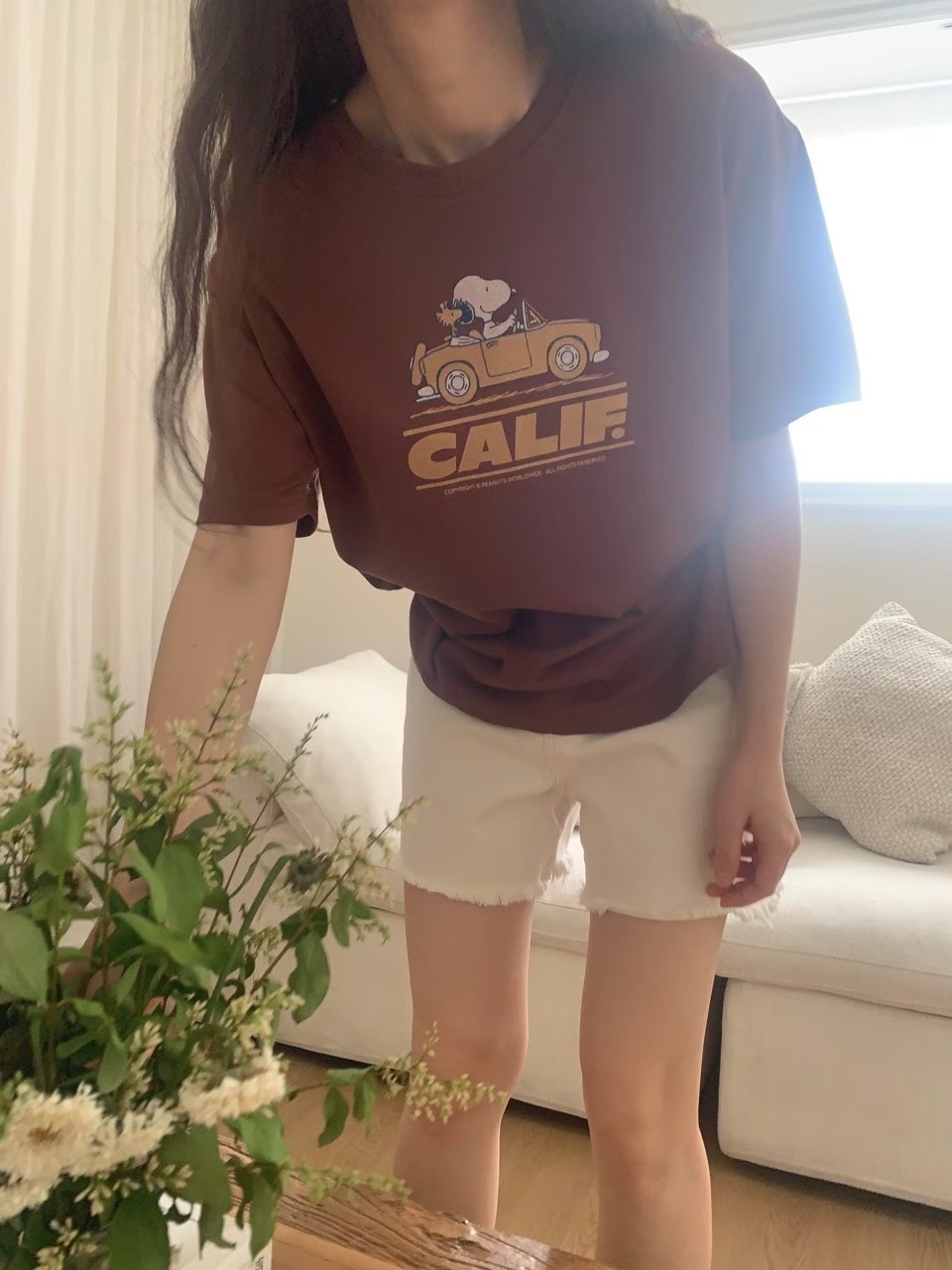 RAMIJ-라미제이-T東大門㊣實拍女裝新款休閑人氣時尚職業T恤RAMIJ-라미제이-TT恤