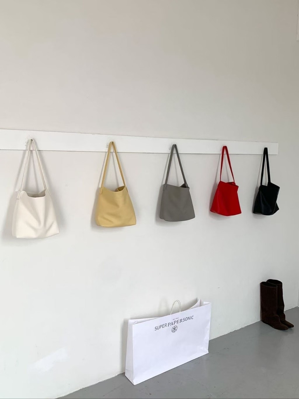 ORANGE-오렌지-OT東大門㊣實拍女裝新款熱賣真品單肩斜跨包ORANGE單肩/斜跨包圖色3左三色