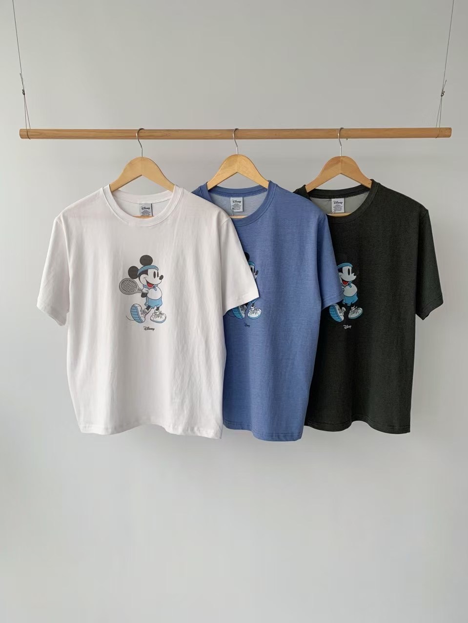 RAMIJ-라미제이-T東大門㊣直郵女裝新品時尚真品職業25春夏T恤RAMIJ-라미제이-TT恤圖色2左二色