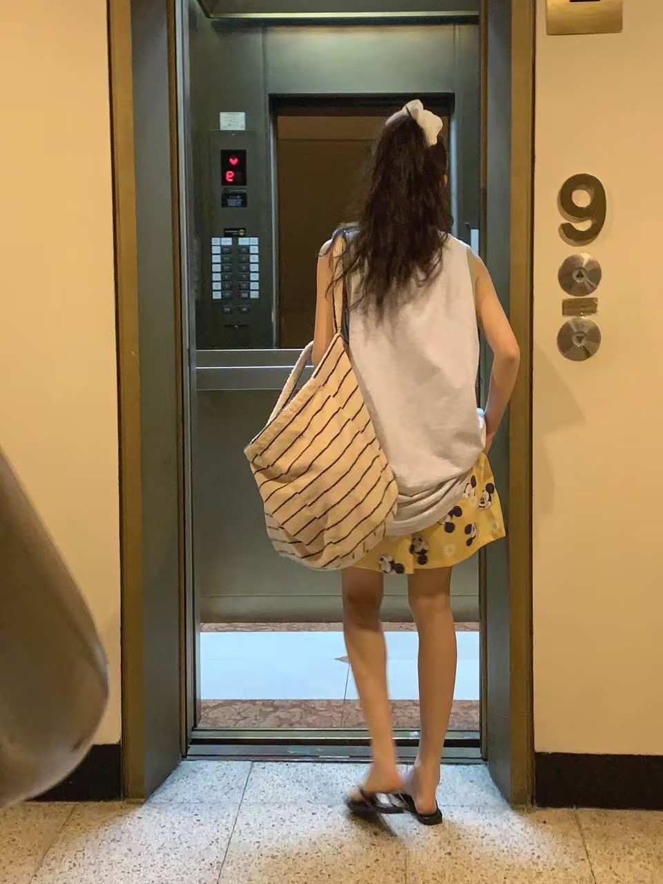 RAMIJ-라미제이-T韓國直郵㊣女裝新款休閑推薦熱賣吊帶背心RAMIJ-라미제이-T吊帶/背心