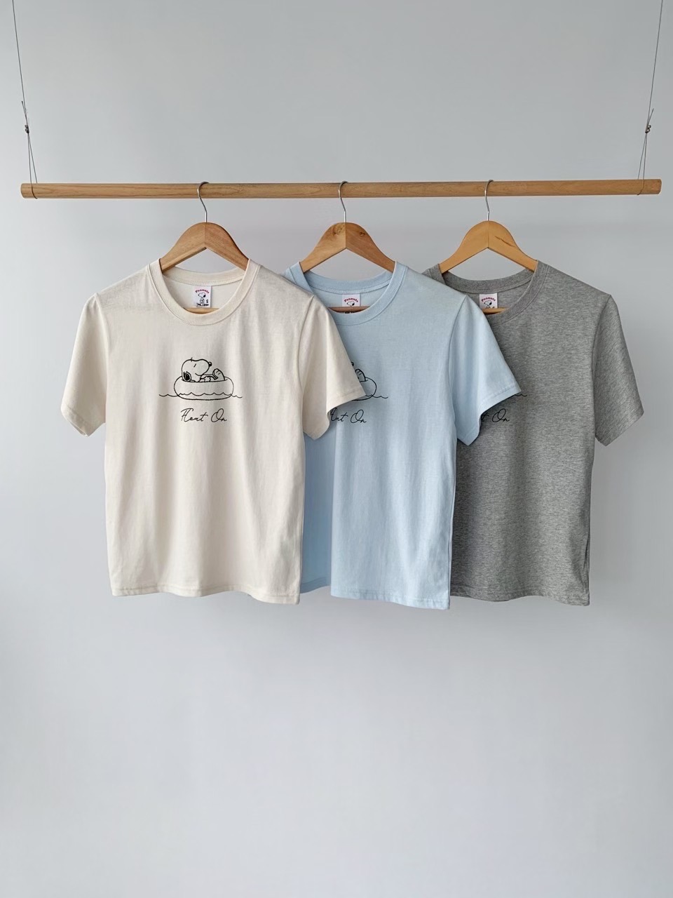 RAMIJ-라미제이-T東大門㊣代購女士新品時尚人氣推薦職業T恤RAMIJ-라미제이-TT恤圖色2左二色