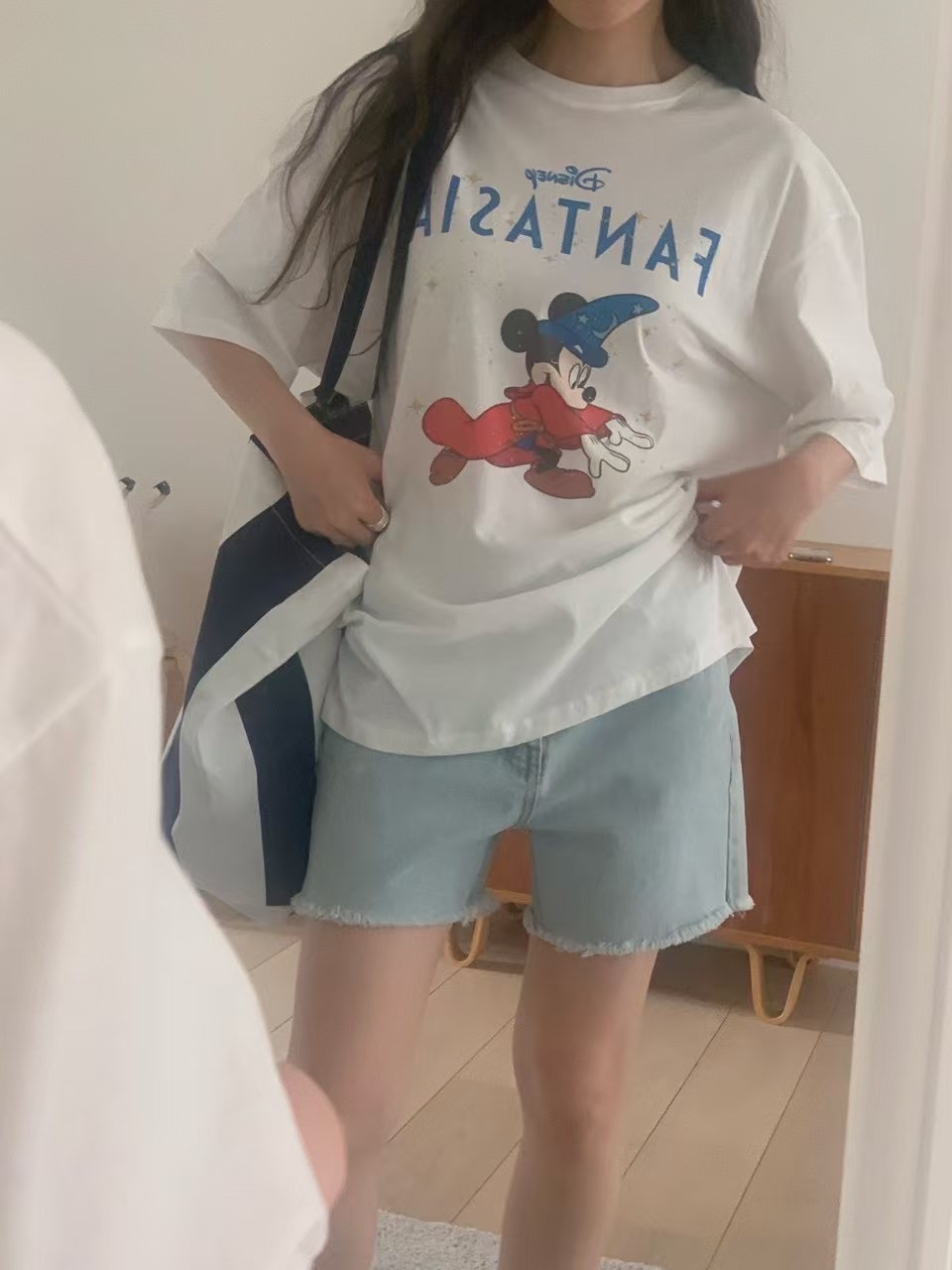RAMIJ-라미제이-T東大門㊣直郵女士新款25春夏人氣推薦T恤RAMIJ-라미제이-TT恤