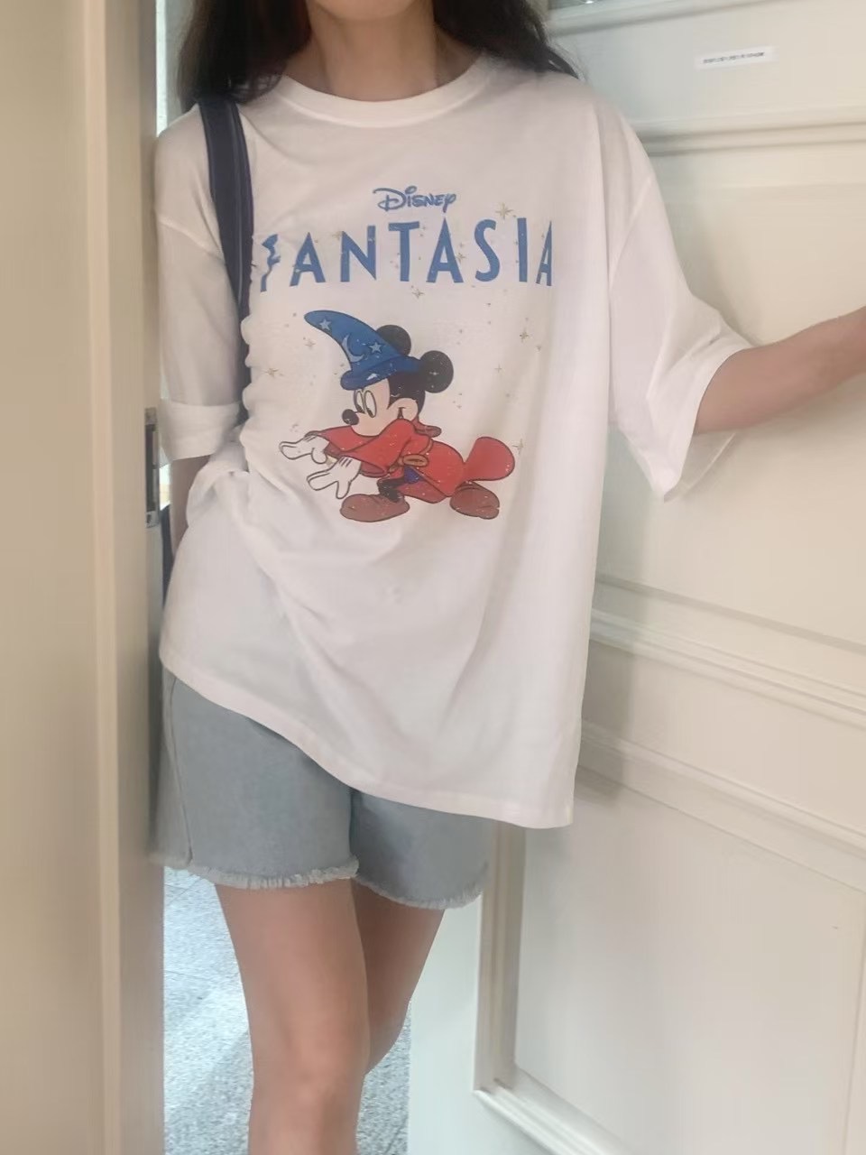 RAMIJ-라미제이-T東大門㊣直郵女士新款25春夏人氣推薦T恤RAMIJ-라미제이-TT恤圖色1