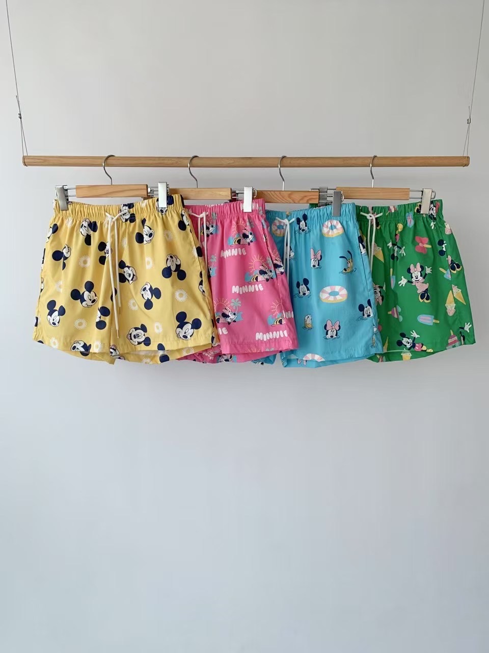 RAMIJ-라미제이-T東大門㊣代購女士新品25春夏時尚推薦短褲RAMIJ-라미제이-T短褲圖色3左三色