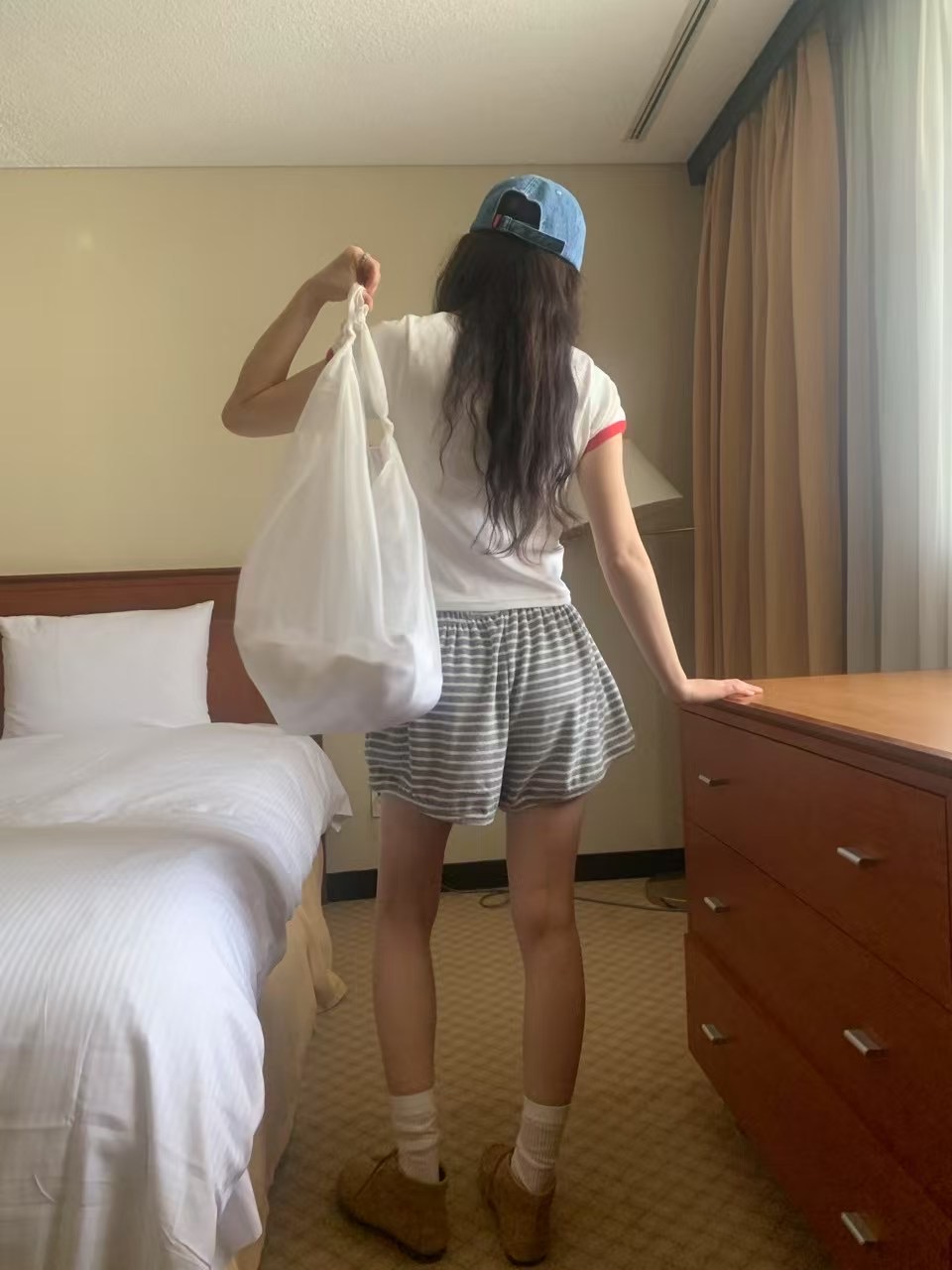 RAMIJ-라미제이-T韓國直郵㊣女裝新款推薦職業人氣熱賣T恤RAMIJ-라미제이-TT恤