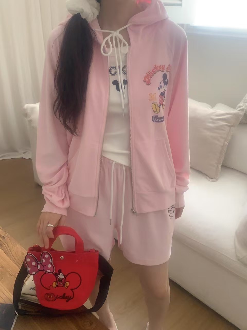 RAMIJ-라미제이-T韓國直郵㊣女裝新品推薦25春夏熱賣夾克RAMIJ-라미제이-T夾克圖色1