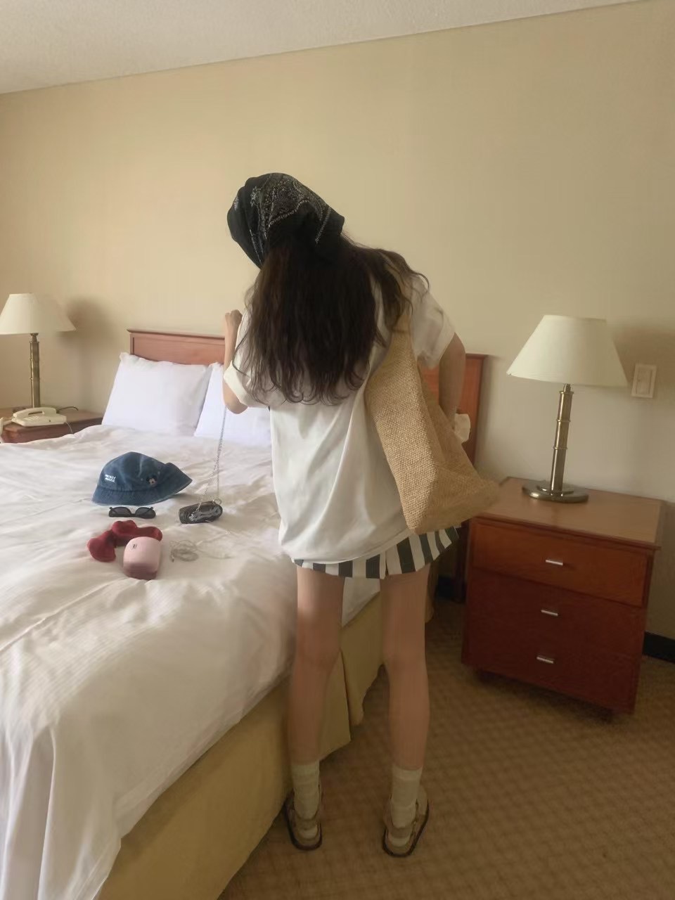 RAMIJ-라미제이-T東大門㊣實拍女士新品推薦真品職業短褲RAMIJ-라미제이-T短褲