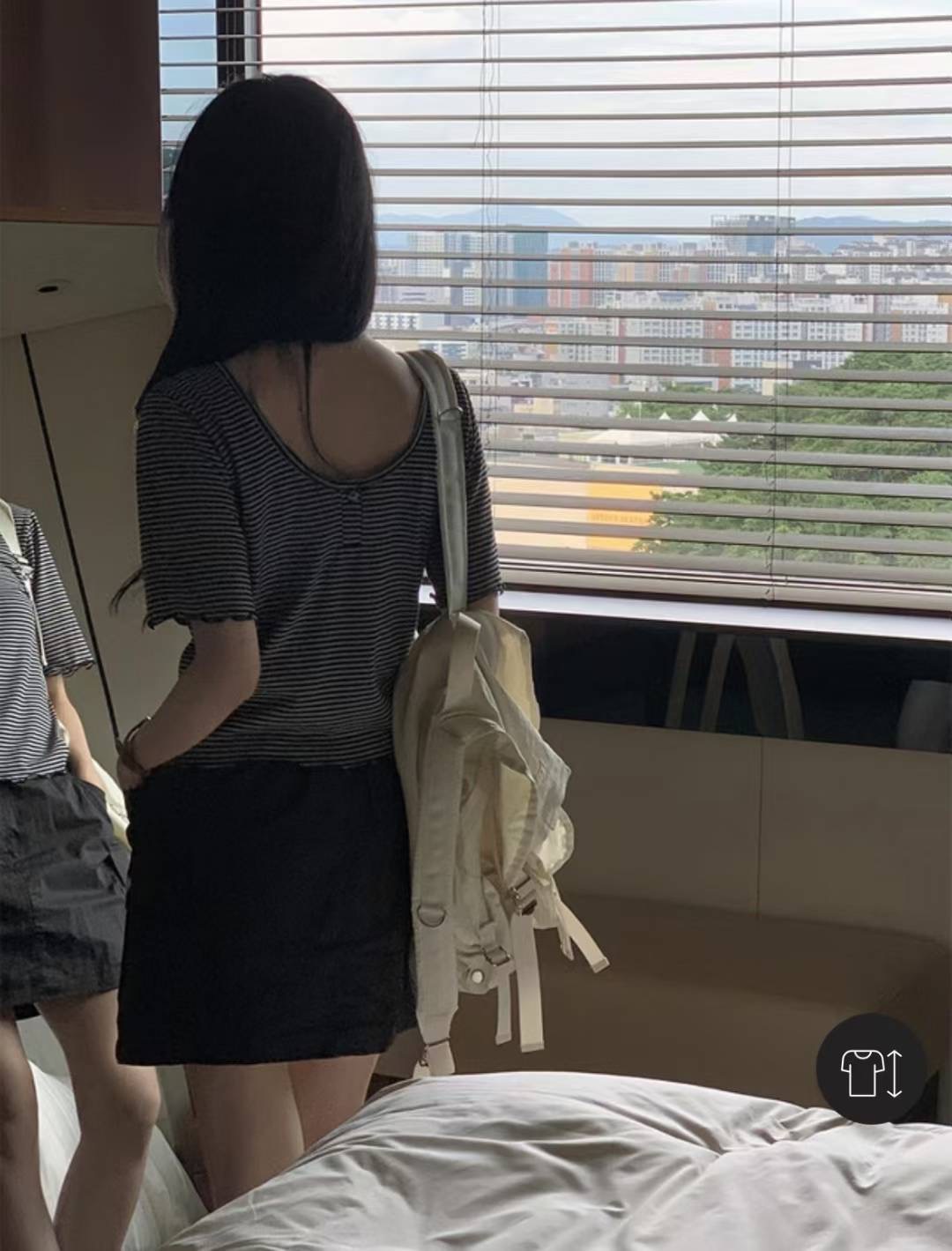 FEVER東大門㊣代購女裝新品職業熱賣人氣時尚推薦休閑真品T恤FEVERT恤