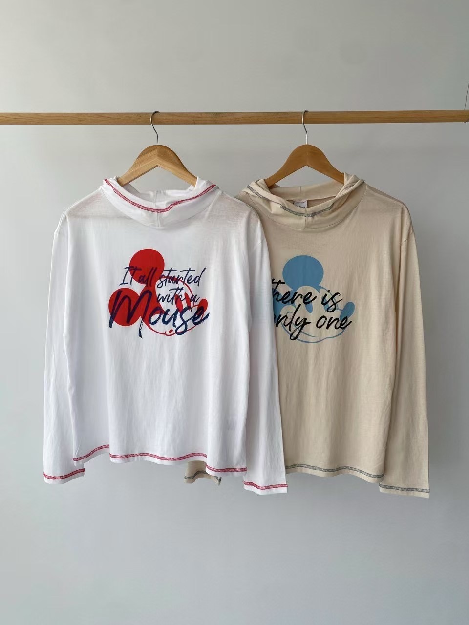RAMIJ-라미제이-T東大門㊣實拍女裝新款時尚人氣25春夏長袖T恤RAMIJ-라미제이-T長袖T恤