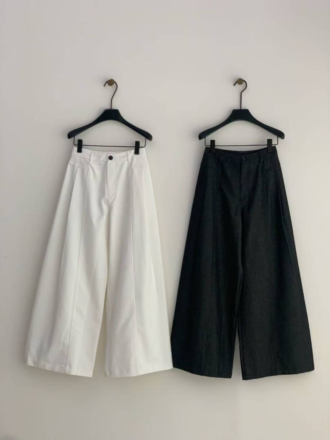 J-STORY韓國直郵㊣女士新款休閑熱賣時尚真品25春夏休閑褲J-STORY休閑褲