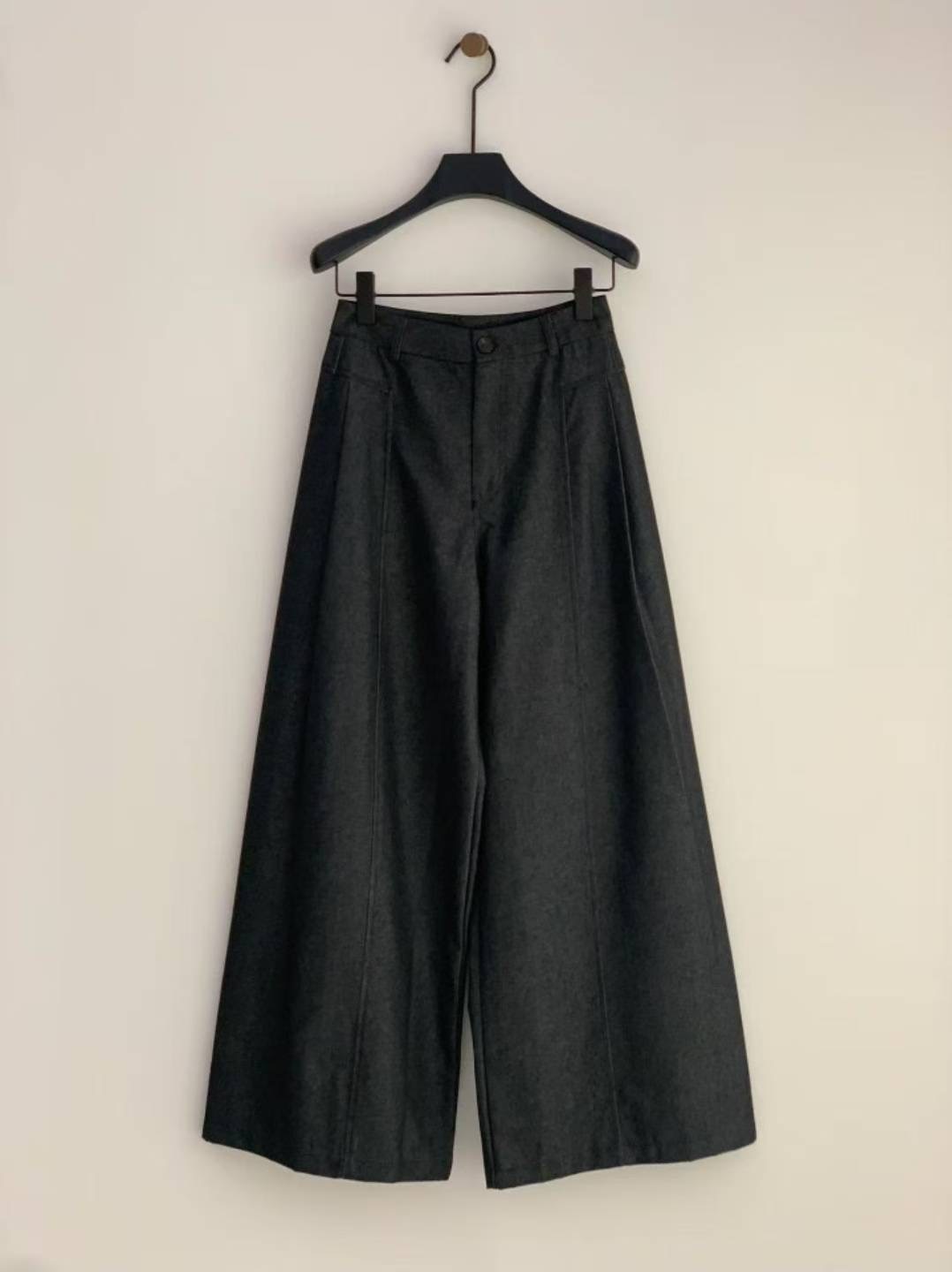 J-STORY韓國直郵㊣女士新款休閑熱賣時尚真品25春夏休閑褲J-STORY休閑褲圖色1