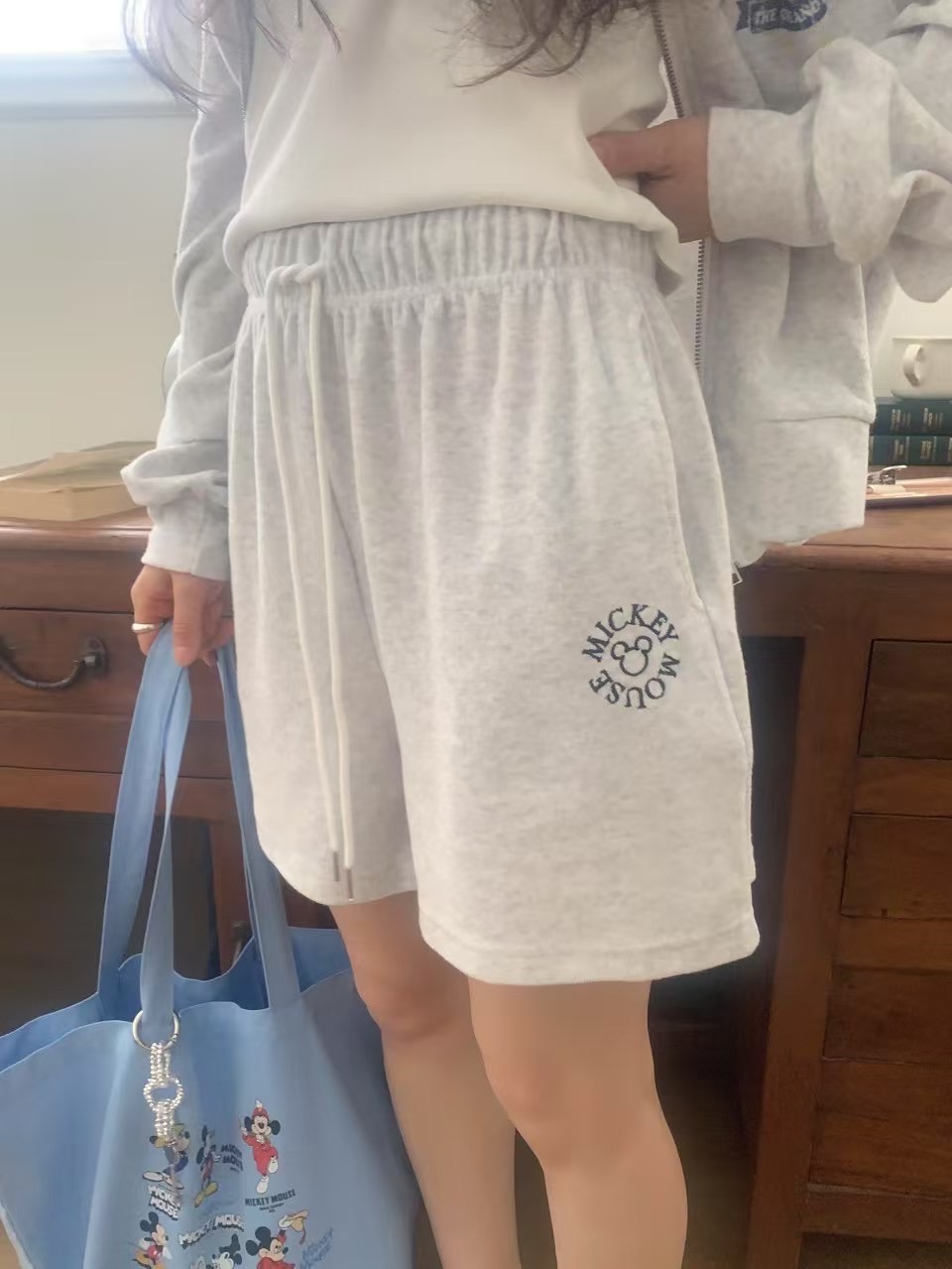 RAMIJ-라미제이-T東大門㊣代購女士新款推薦人氣熱賣短褲RAMIJ-라미제이-T短褲圖色3
