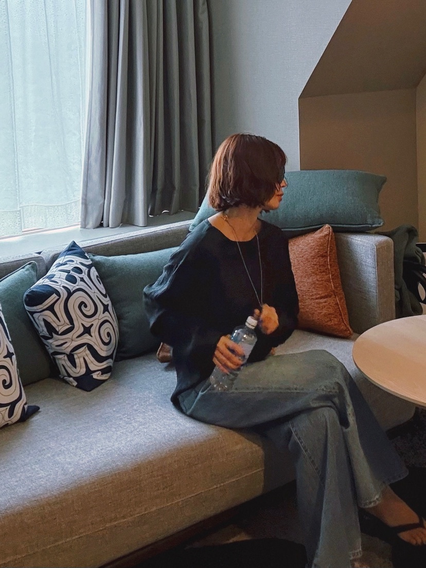 PARIS MATCH韓國直郵㊣女士新款熱賣休閑人氣推薦襯衫蕾絲衫PARIS MATCH襯衫/蕾絲衫