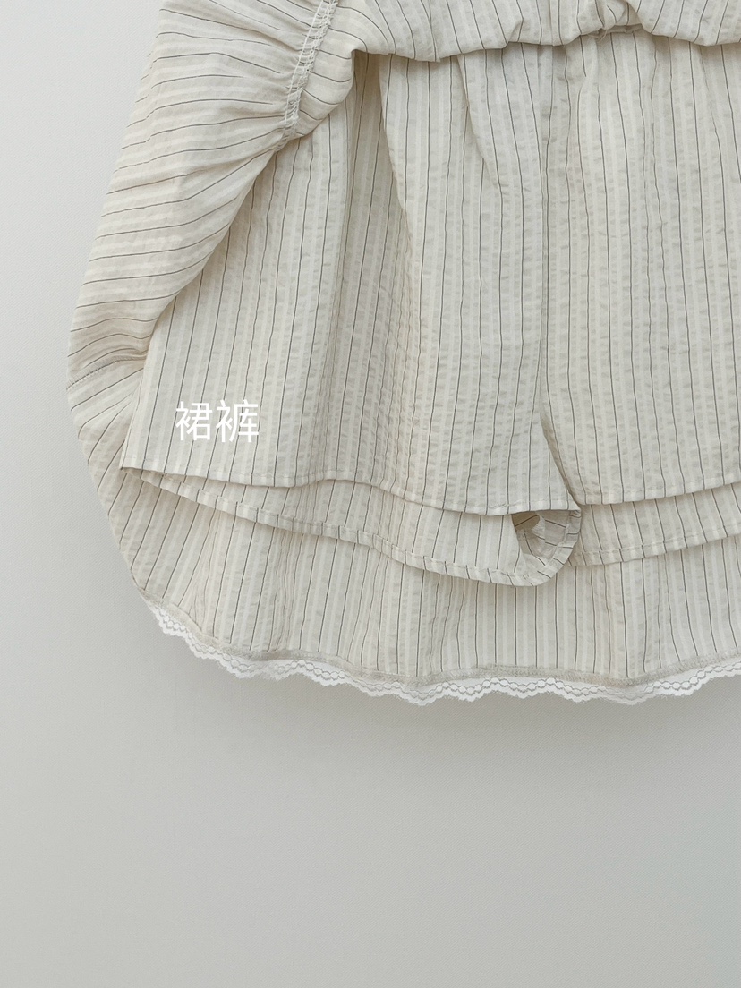 RE:OPENING韓國直郵㊣女裝新款真品休閑熱賣人氣時尚25秋夏裙褲RE:OPENING裙褲