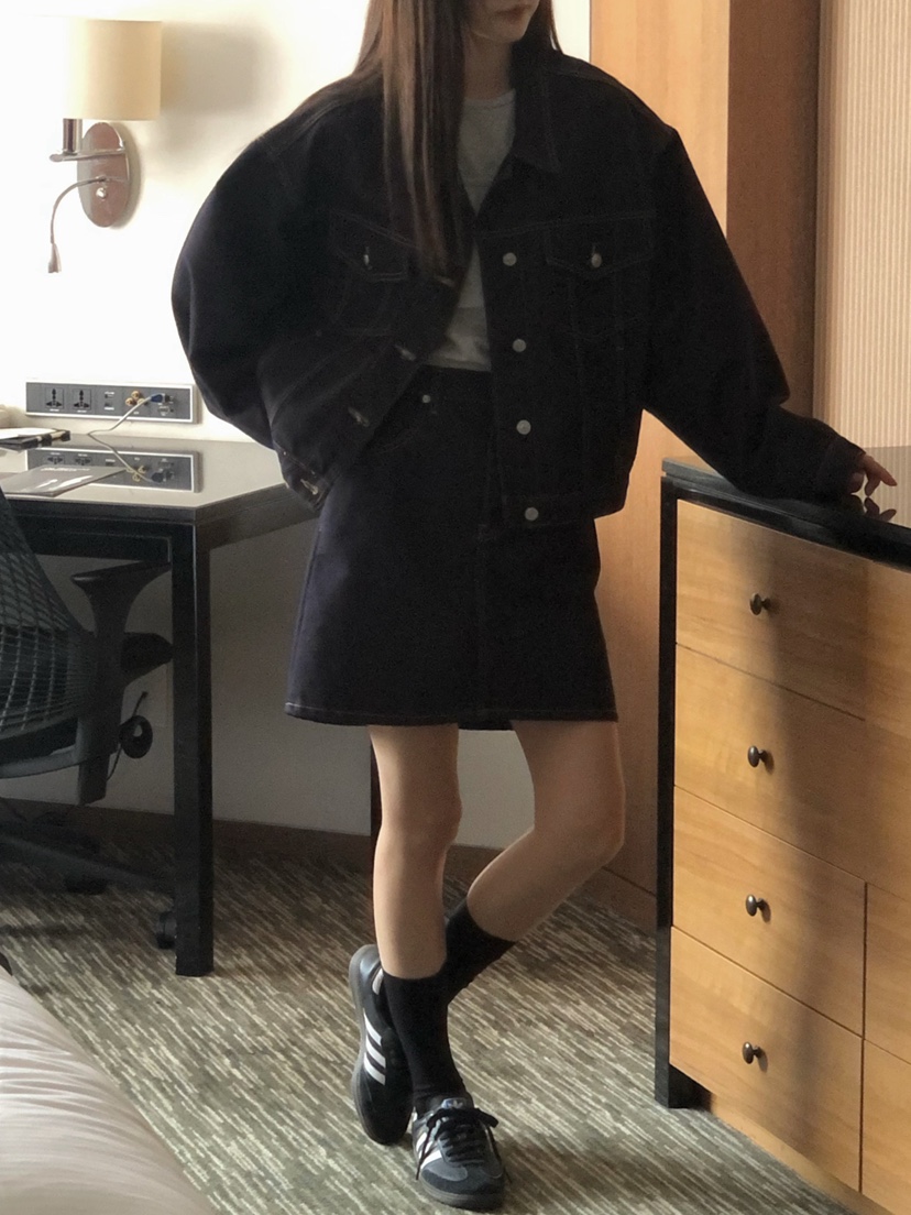 ONDO-P東大門㊣直郵女裝新品休閑熱賣推薦真品人氣時尚短裙ONDO-P短裙